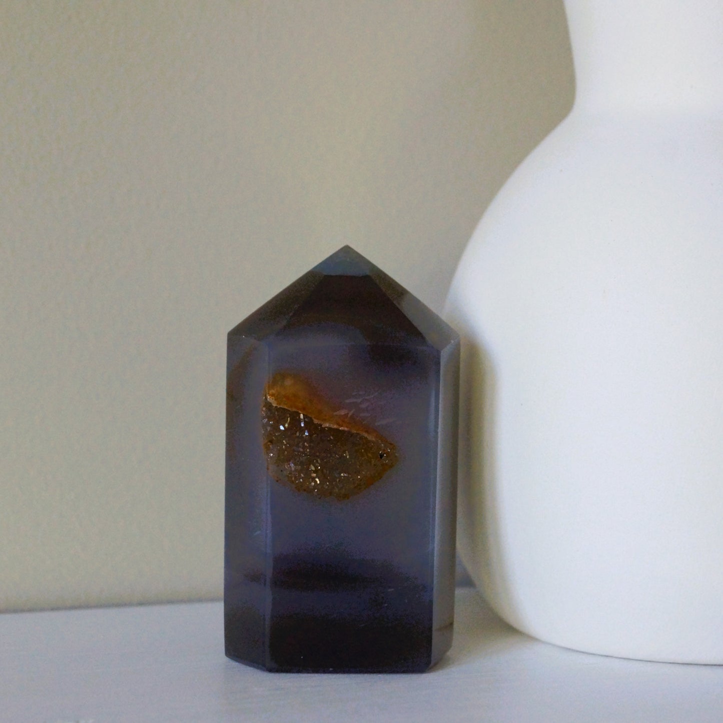 Agate Geode Towers from Brazil – Mixed Natural Selection