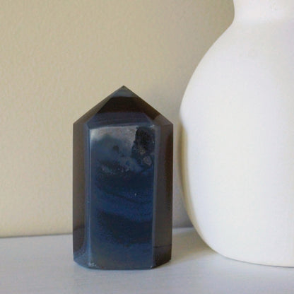 Agate Geode Towers from Brazil – Mixed Natural Selection