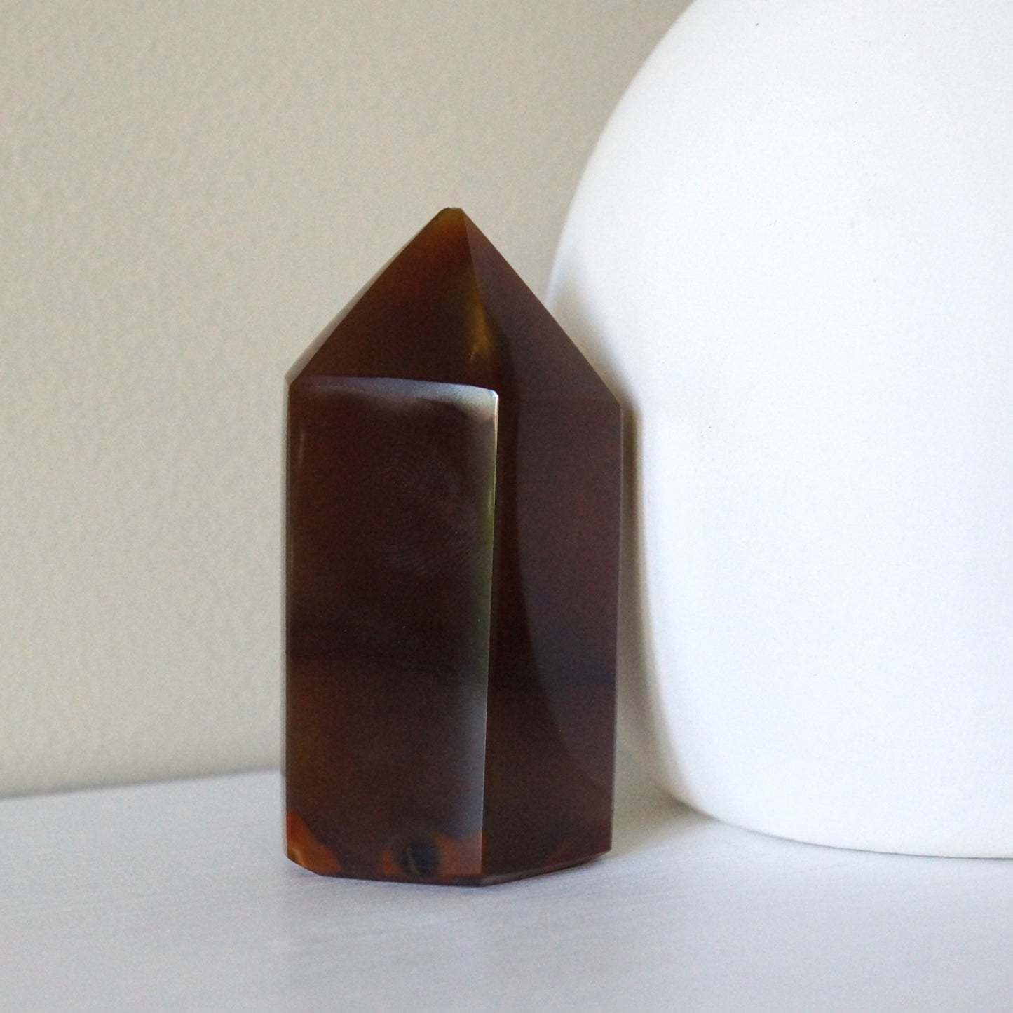 Agate Geode Towers from Brazil – Mixed Natural Selection