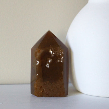 Agate Geode Towers from Brazil – Mixed Natural Selection