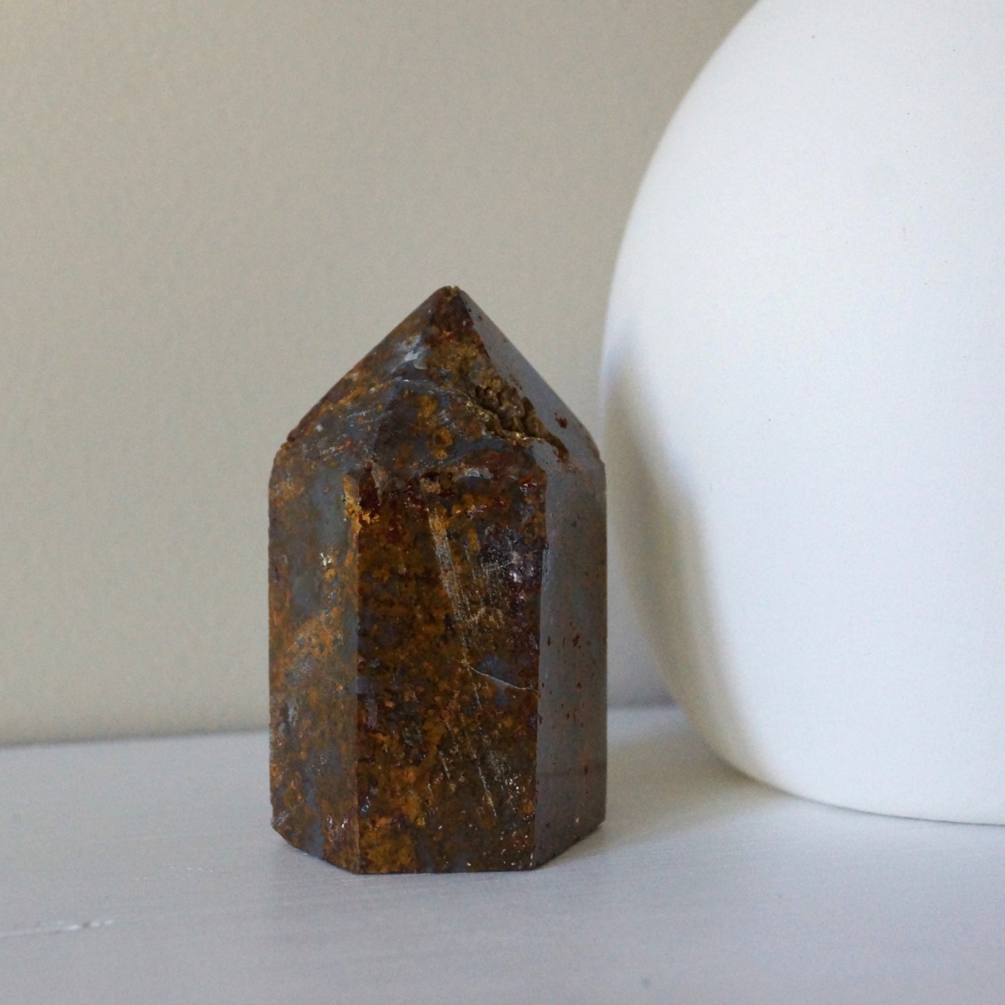 Agate Geode Towers from Brazil – Mixed Natural Selection