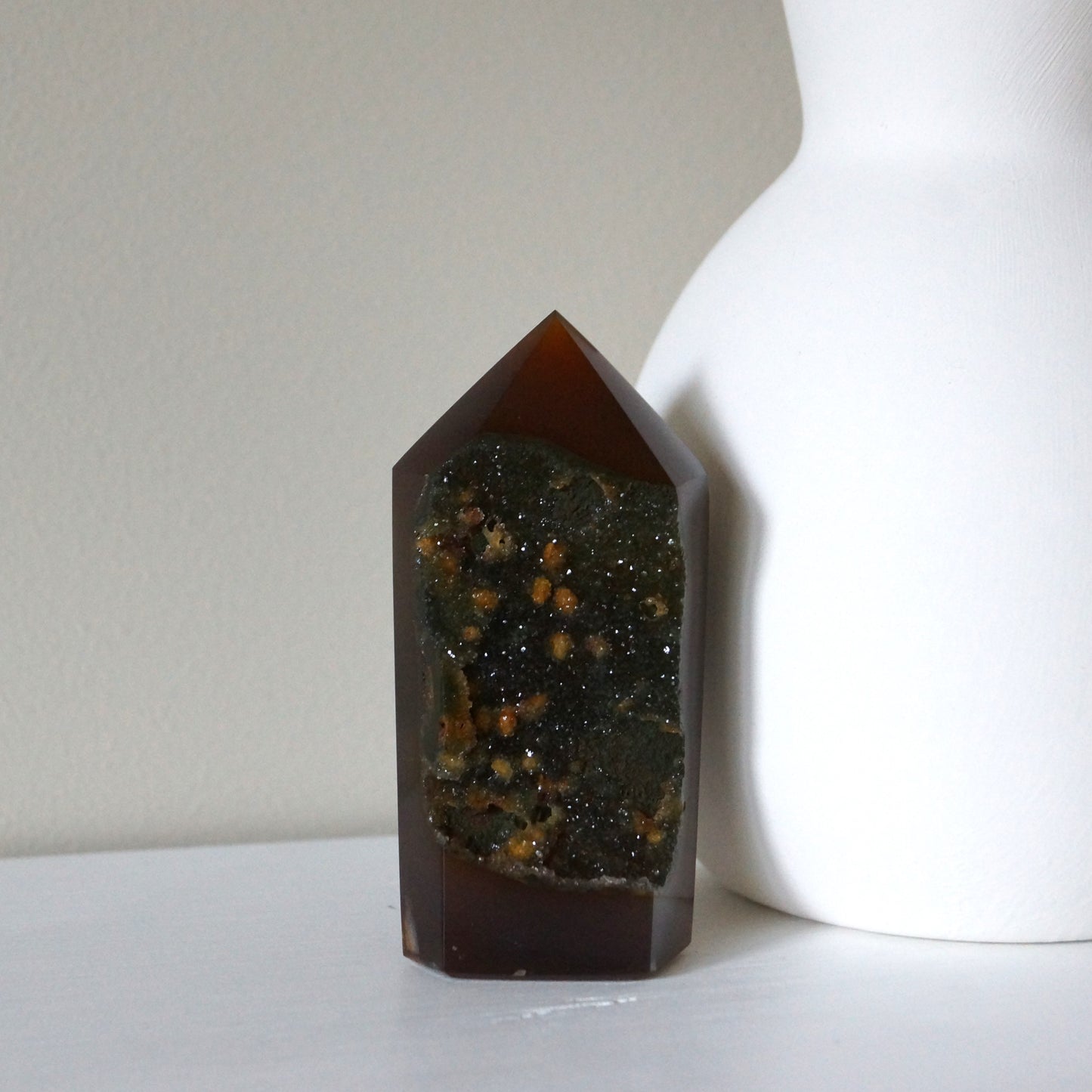 Agate Geode Towers from Brazil – Mixed Natural Selection