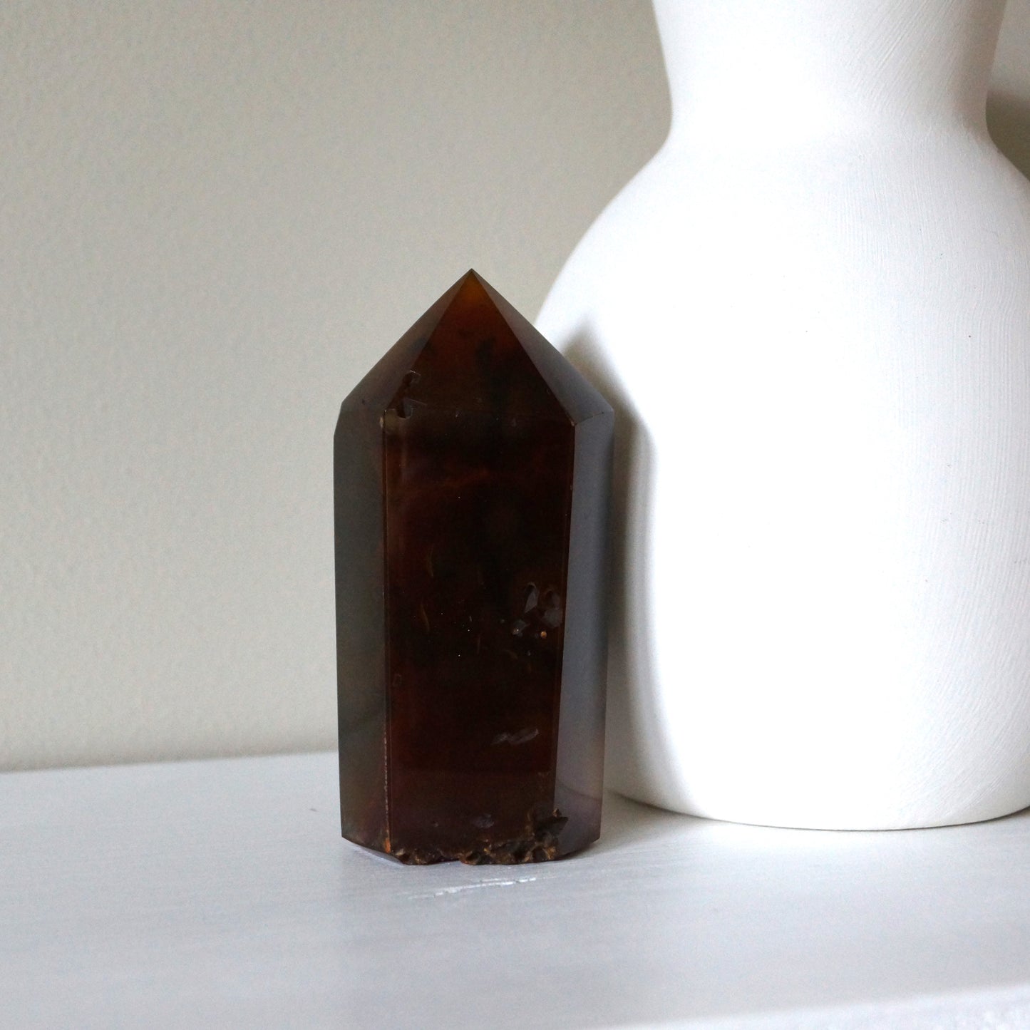 Agate Geode Towers from Brazil – Mixed Natural Selection