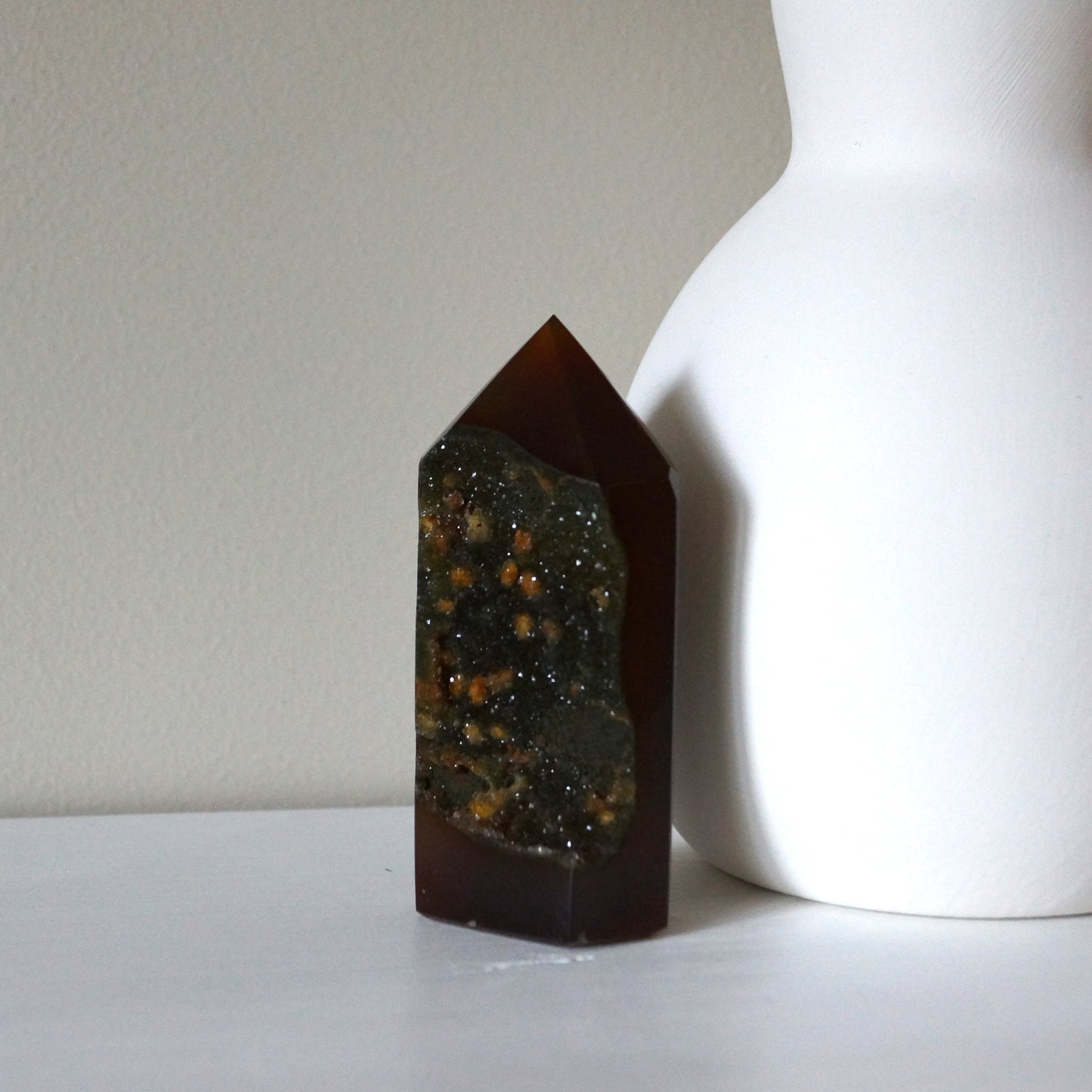 Agate Geode Towers from Brazil – Mixed Natural Selection