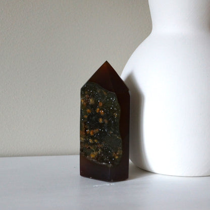 Agate Geode Towers from Brazil – Mixed Natural Selection