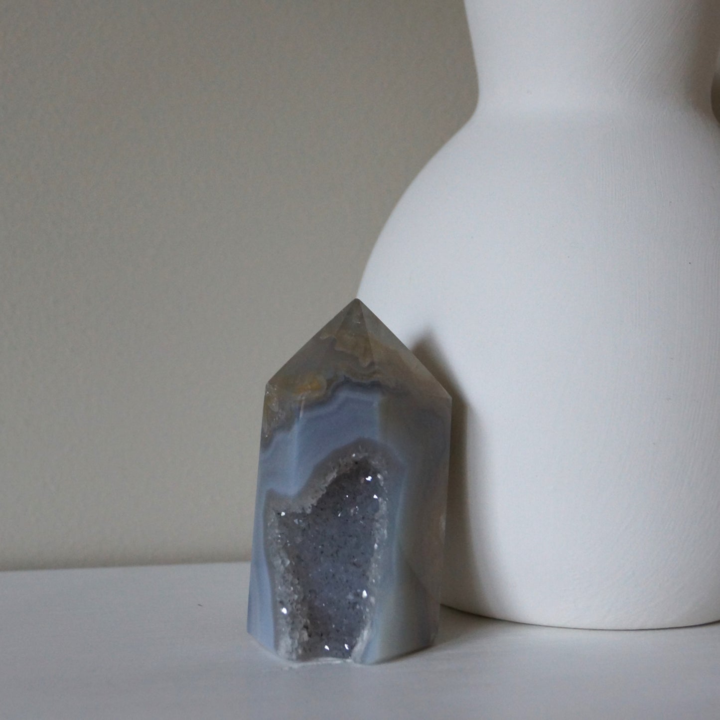 Agate Geode Towers from Brazil – Mixed Natural Selection