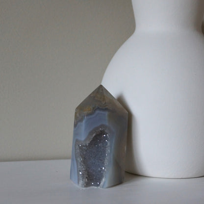 Agate Geode Towers from Brazil – Mixed Natural Selection