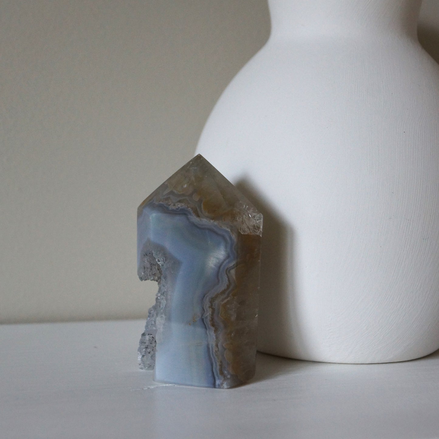 Agate Geode Towers from Brazil – Mixed Natural Selection