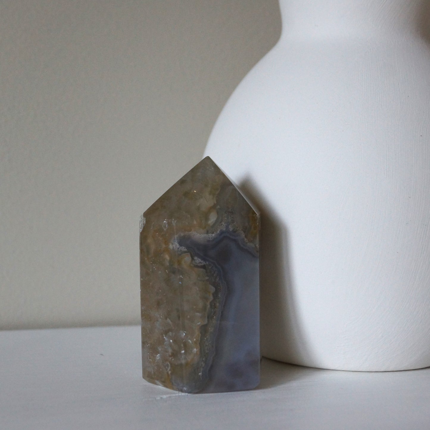 Agate Geode Towers from Brazil – Mixed Natural Selection