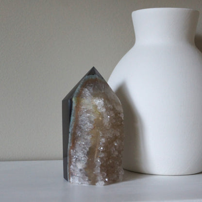 Agate Geode Towers from Brazil – Mixed Natural Selection