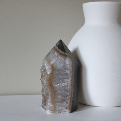 Agate Geode Towers from Brazil – Mixed Natural Selection