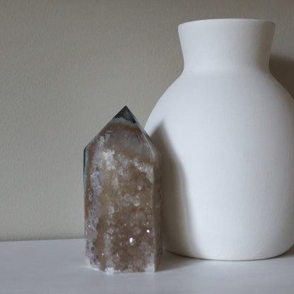 Agate Geode Towers from Brazil – Mixed Natural Selection