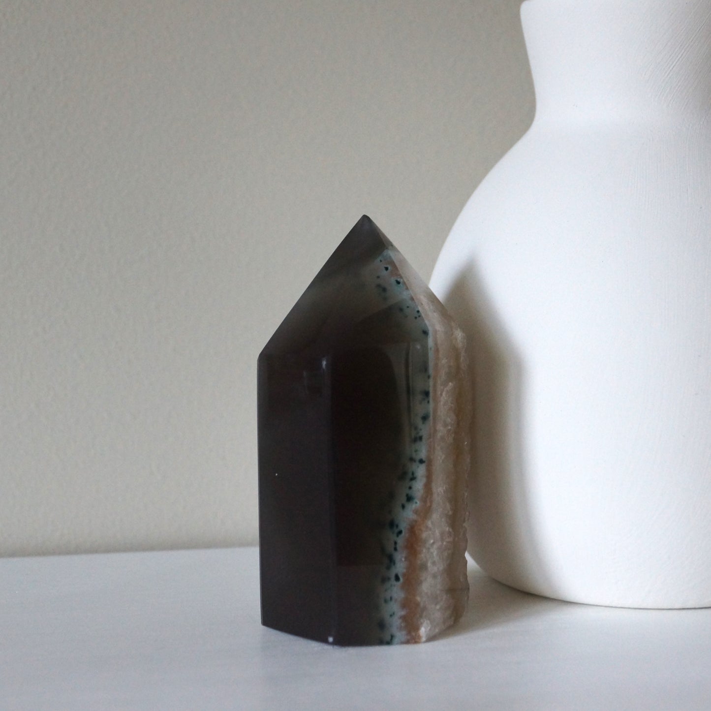 Agate Geode Towers from Brazil – Mixed Natural Selection