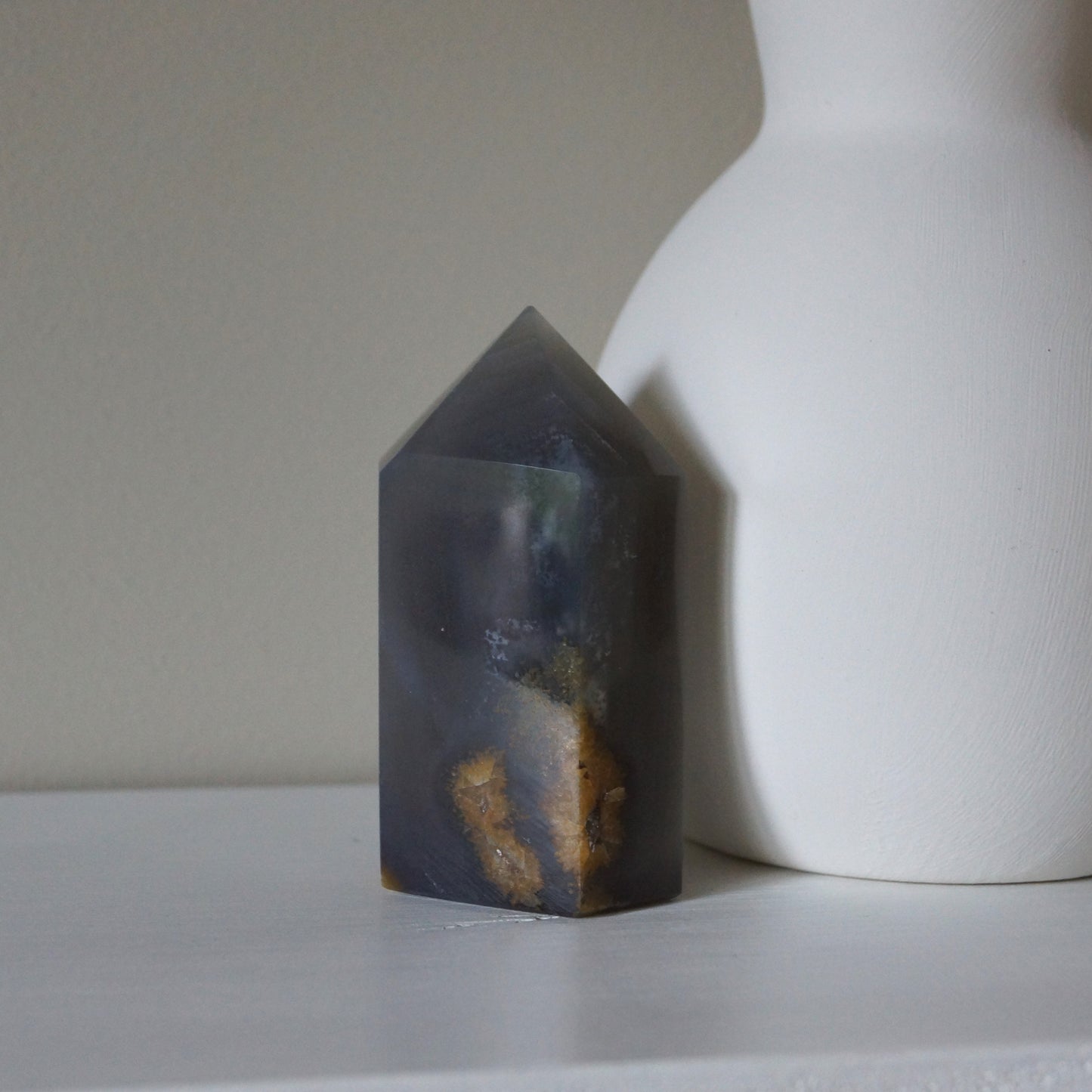 Agate Geode Towers from Brazil – Mixed Natural Selection