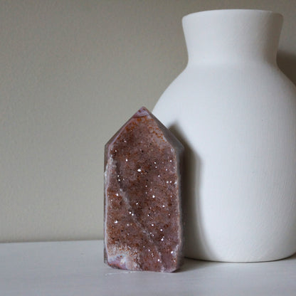 Agate Geode Towers from Brazil – Mixed Natural Selection