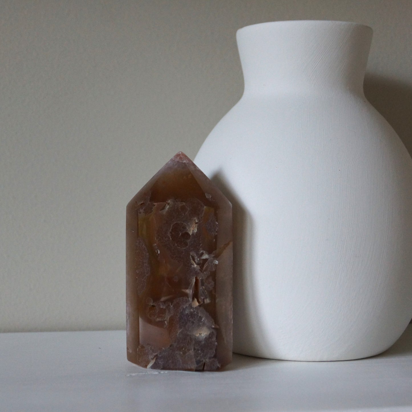 Agate Geode Towers from Brazil – Mixed Natural Selection