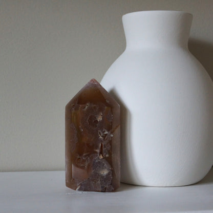 Agate Geode Towers from Brazil – Mixed Natural Selection