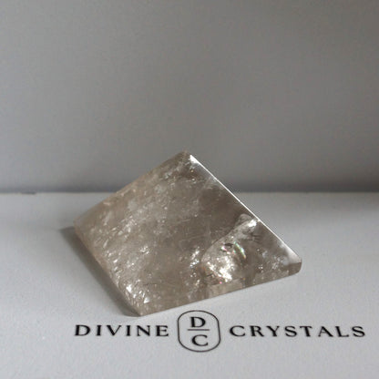 Smoky Quartz Pyramid #3