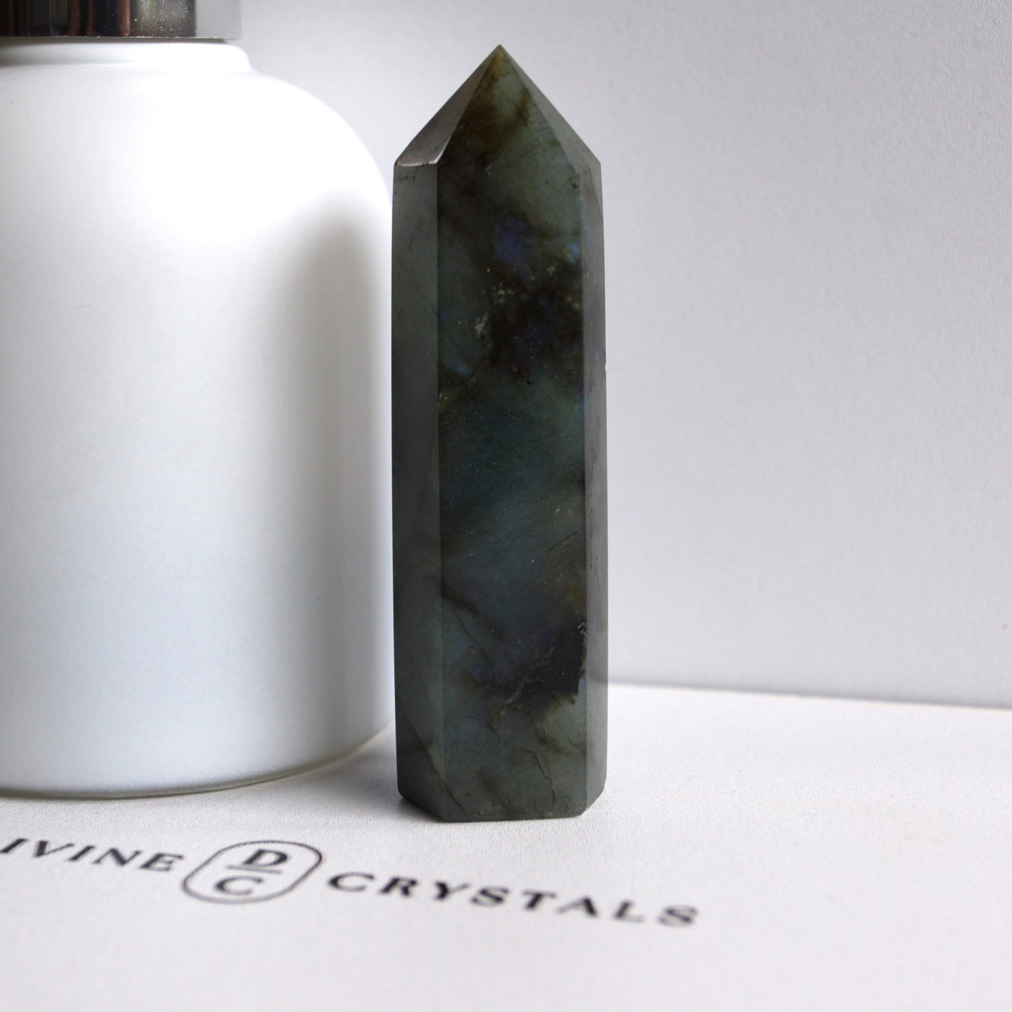 Labradorite Tower