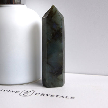 Labradorite Tower