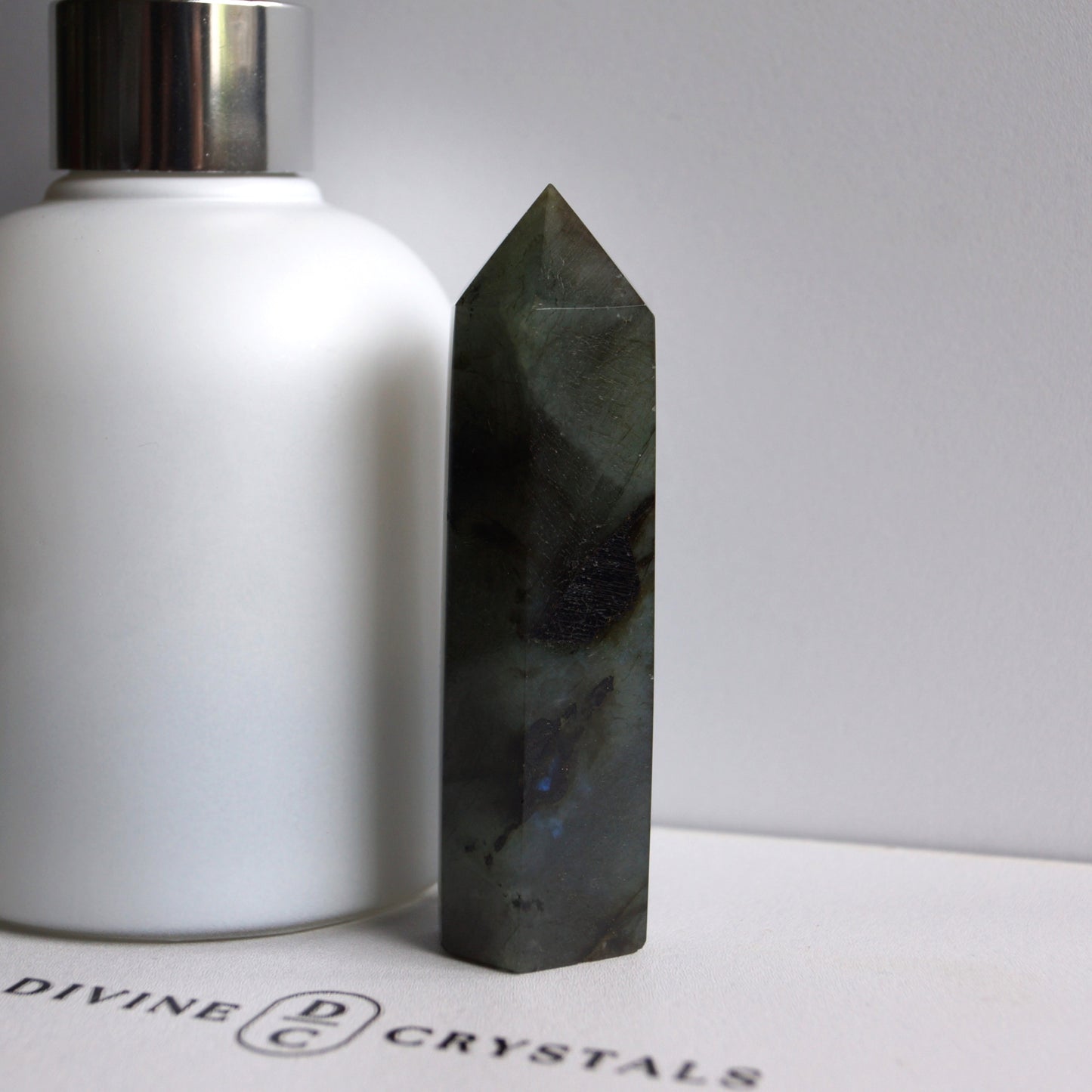 Labradorite Tower