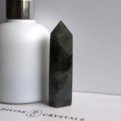 Labradorite Tower