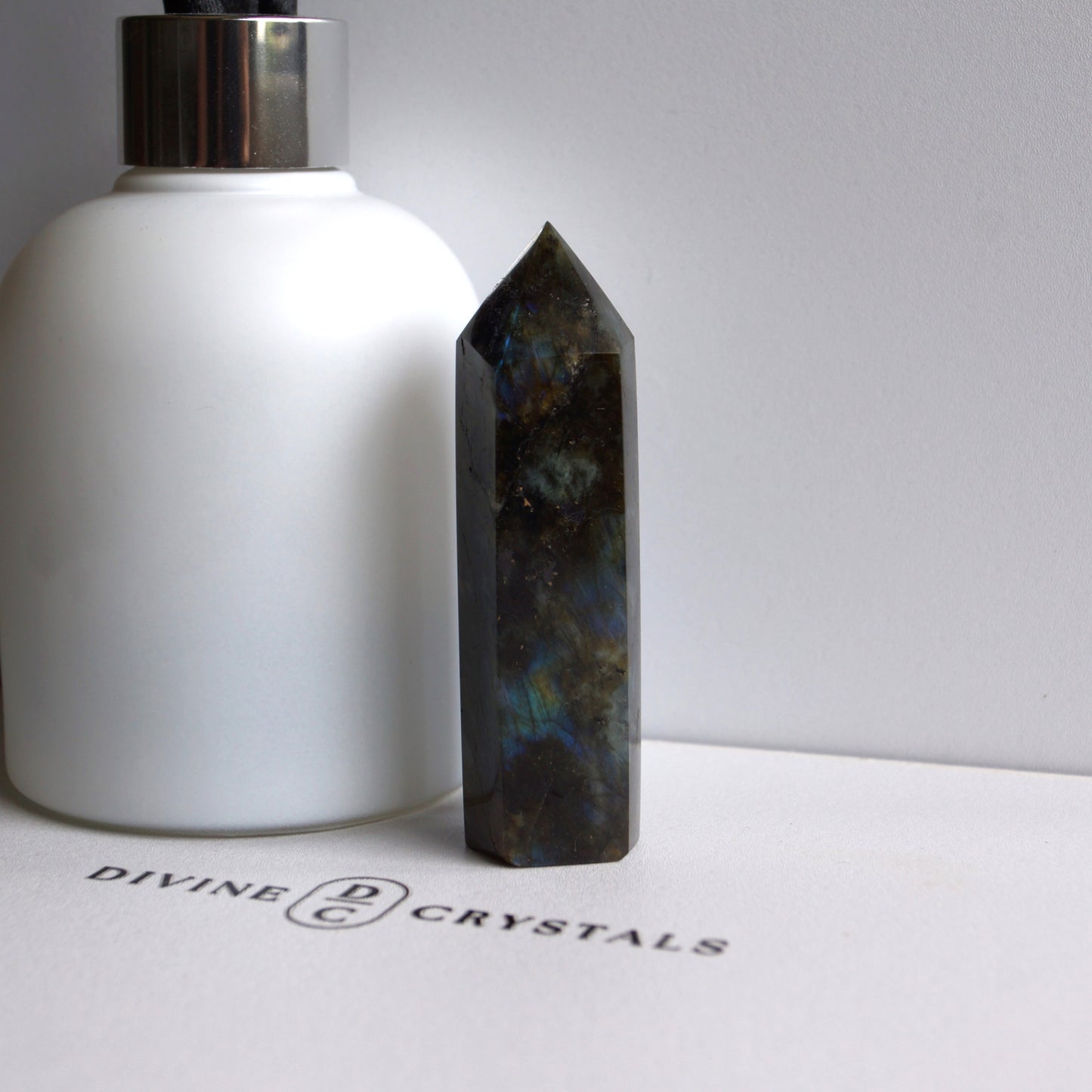 Labradorite Tower