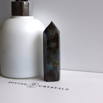 Labradorite Tower
