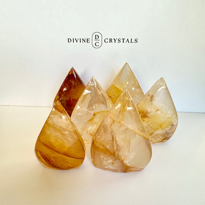 Golden Healer Freeform – Healing & Positive Energy
