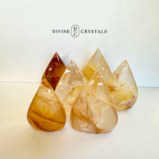 Golden Healer Freeform – Healing & Positive Energy