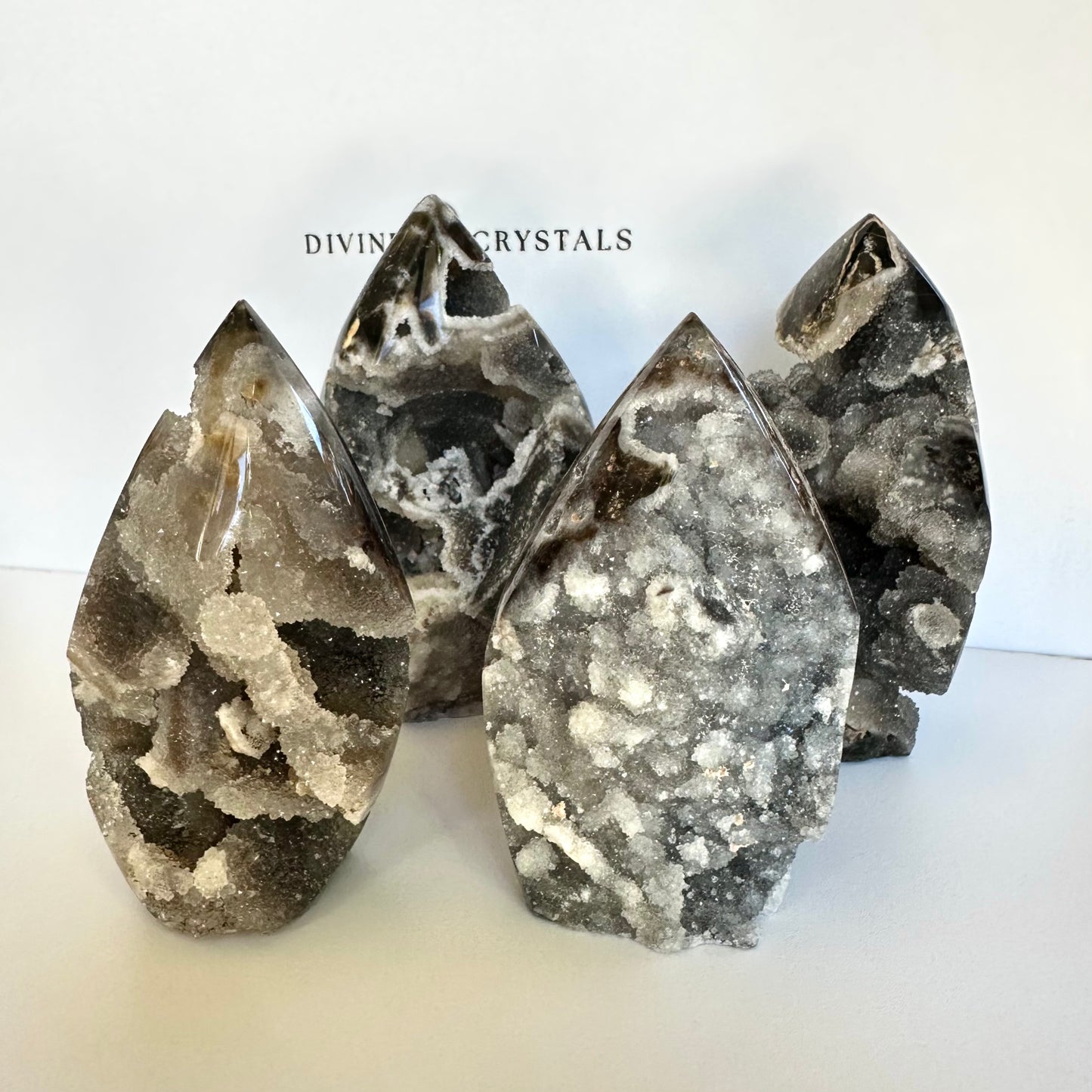 Sphalerite Freeform – Grounding & Inner Strength