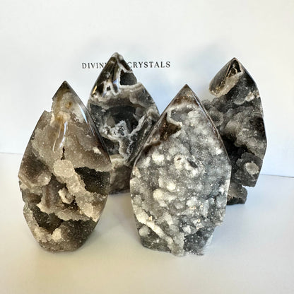 Sphalerite Freeform – Grounding & Inner Strength
