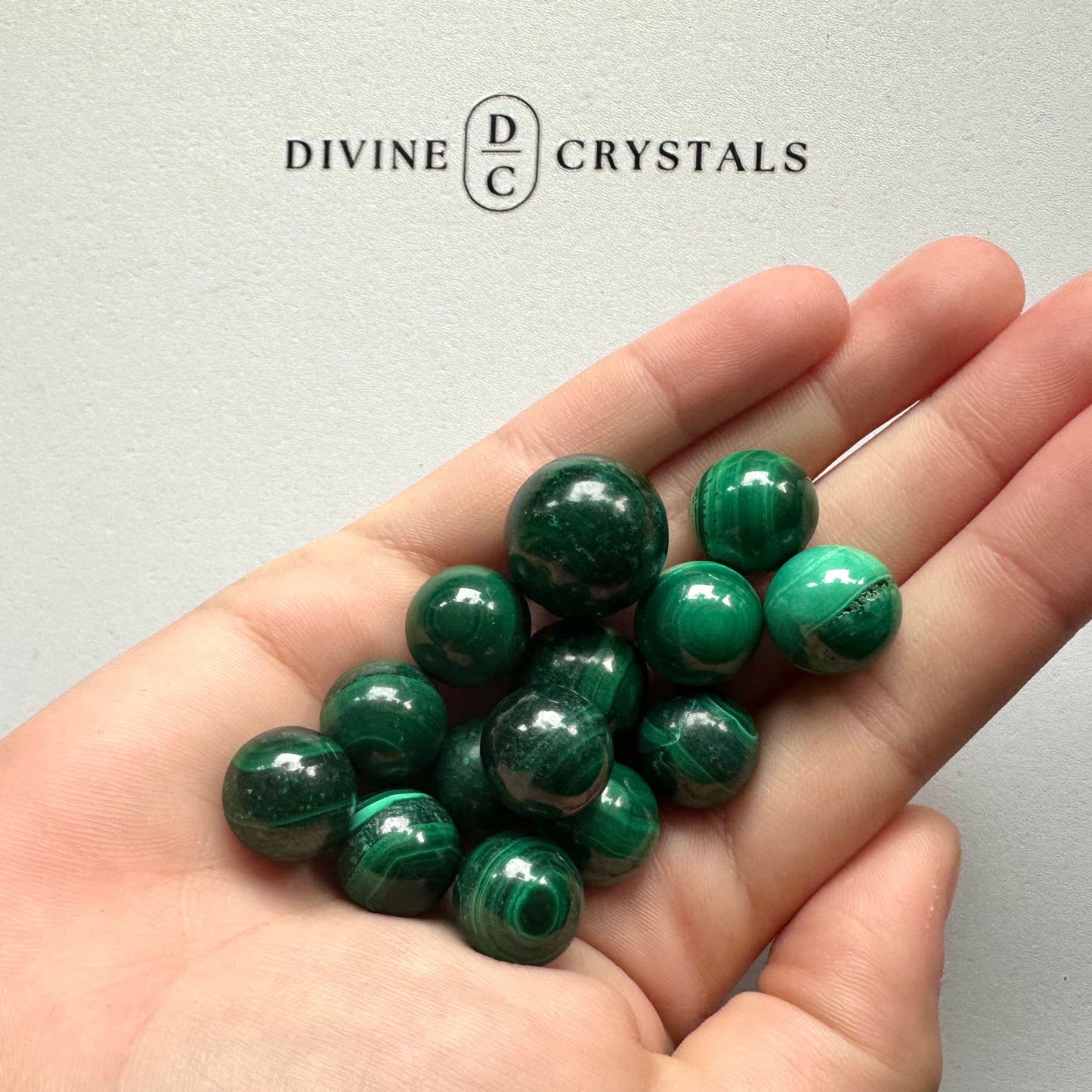 Malachite Mini Sphere