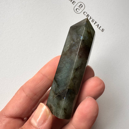 Labradorite Tower