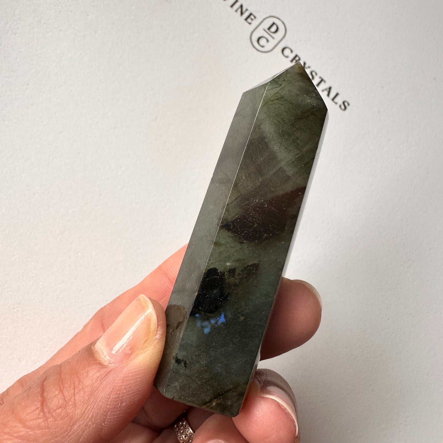 Labradorite Tower