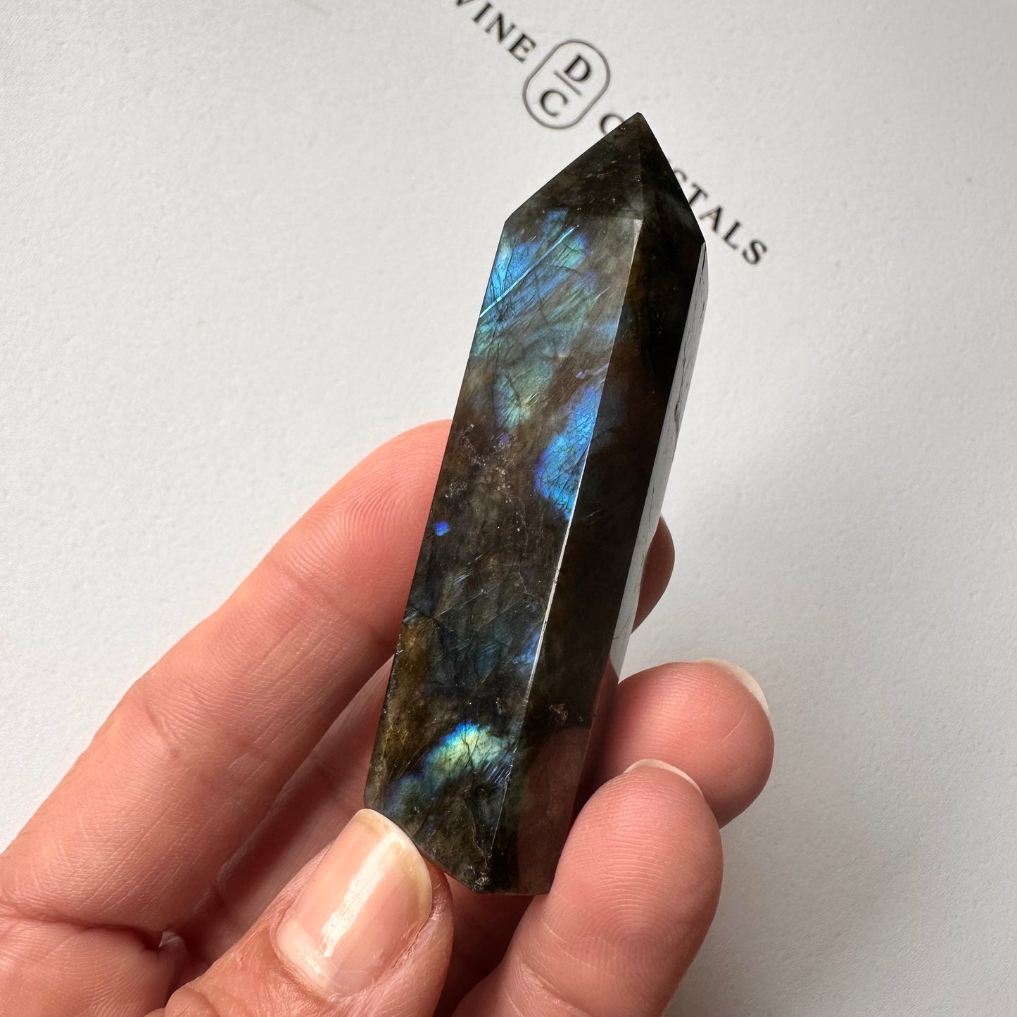 Labradorite Tower