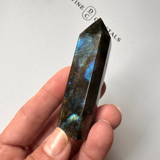 Labradorite Tower