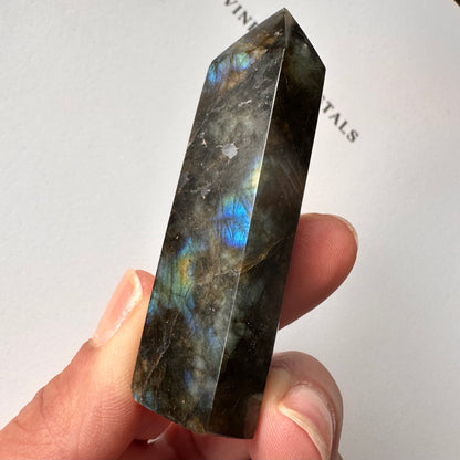 Labradorite Tower