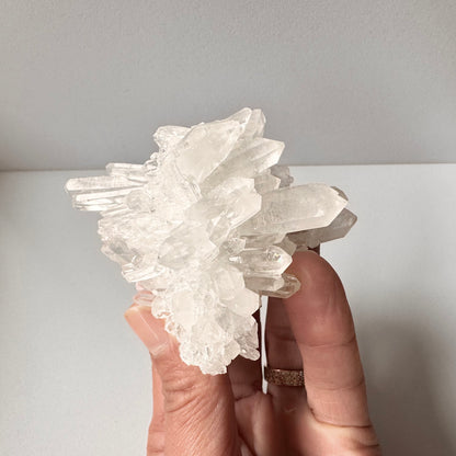 Clear Quartz Cluster
