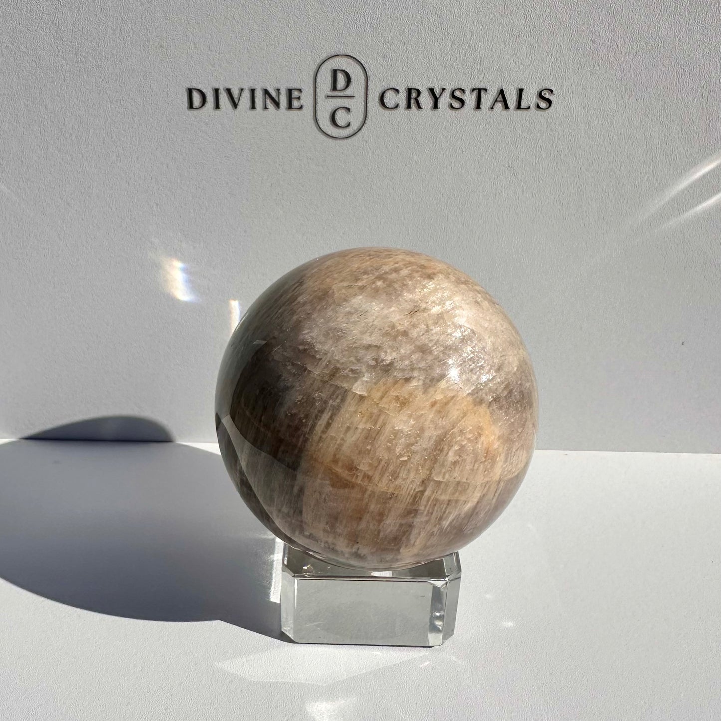 Moonstone Sphere