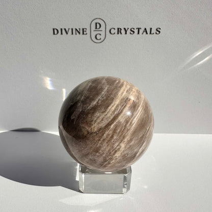 Moonstone Sphere