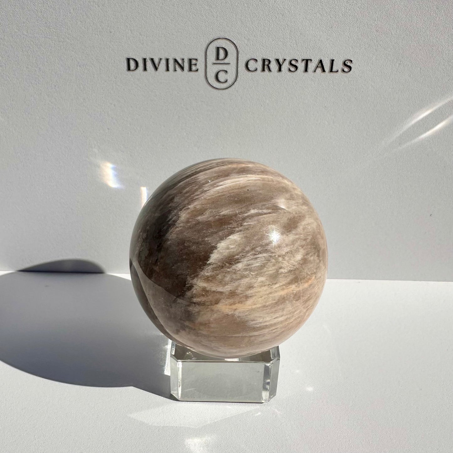 Moonstone Sphere