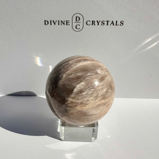 Moonstone Sphere