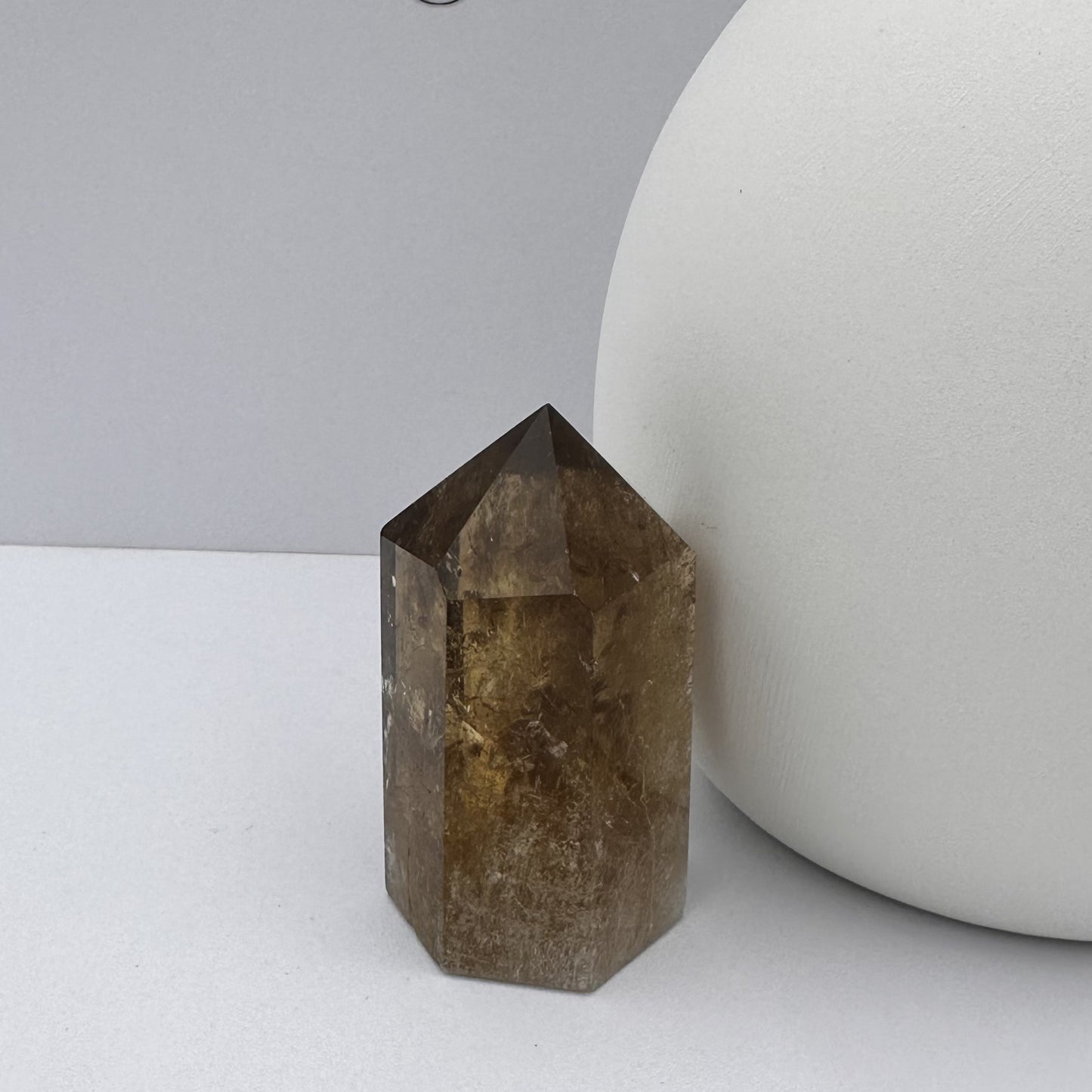 Golden Citrine Tower #5