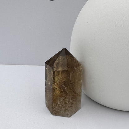 Golden Citrine Tower #5