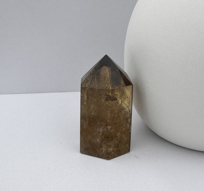 Golden Citrine Tower #5