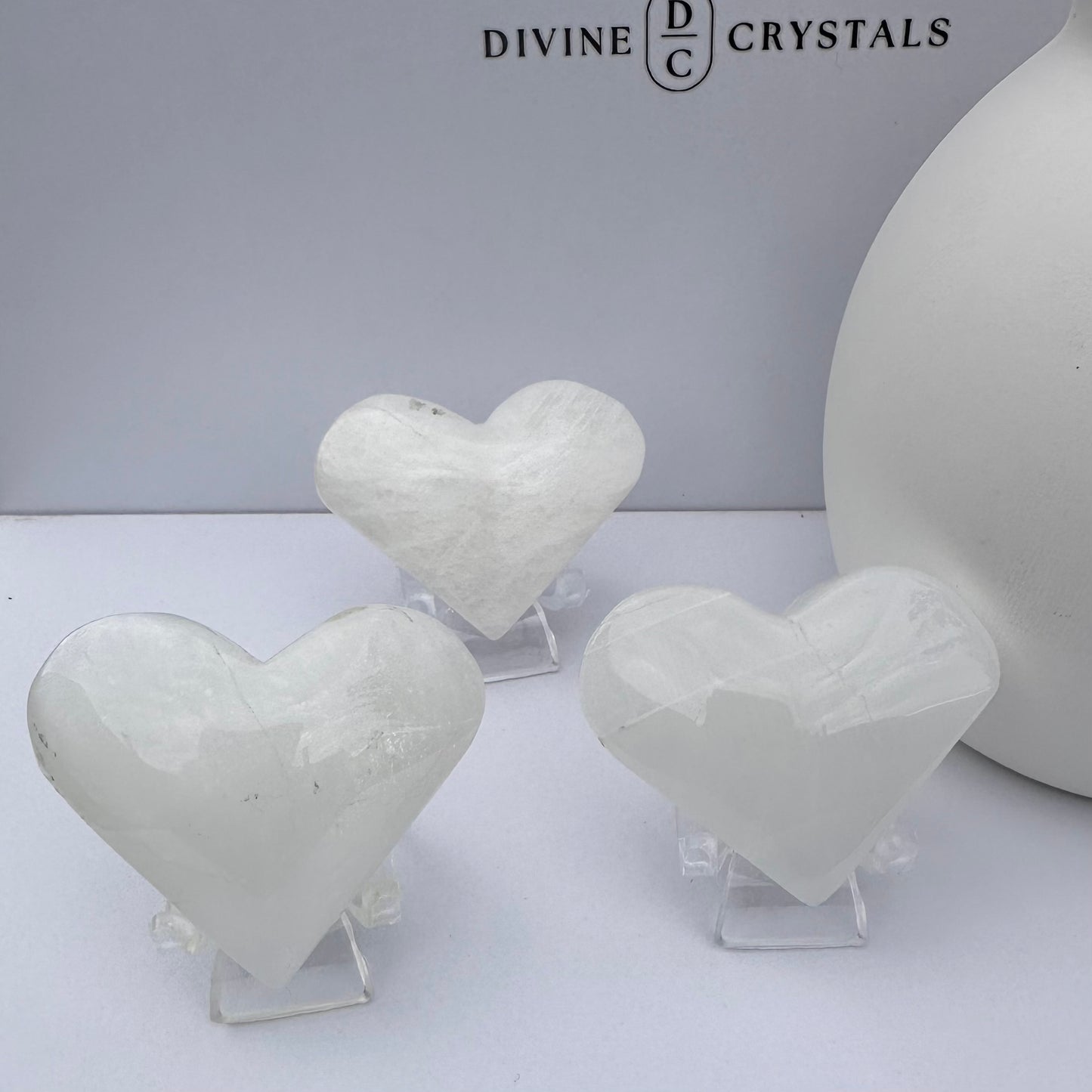 Moonstone Heart