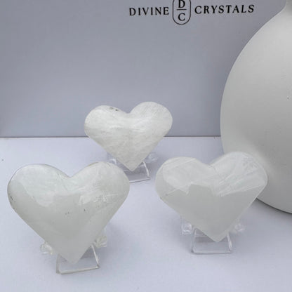 Moonstone Heart