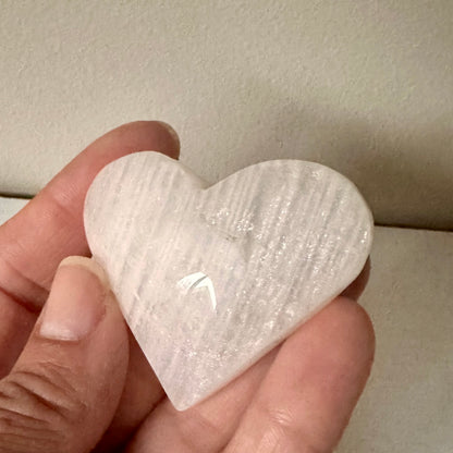 Moonstone Heart