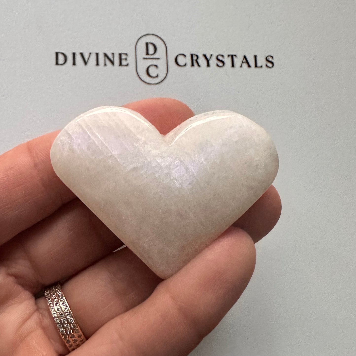 Moonstone Heart